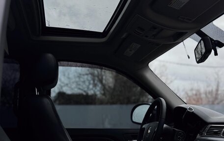 Chevrolet Tahoe III, 2013 год, 2 200 000 рублей, 14 фотография