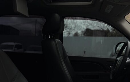 Chevrolet Tahoe III, 2013 год, 2 200 000 рублей, 12 фотография