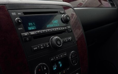 Chevrolet Tahoe III, 2013 год, 2 200 000 рублей, 19 фотография