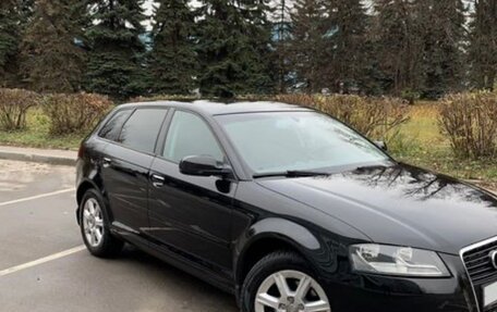 Audi A3, 2012 год, 1 050 000 рублей, 3 фотография