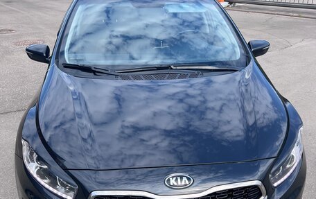 KIA cee'd III, 2016 год, 1 490 000 рублей, 5 фотография