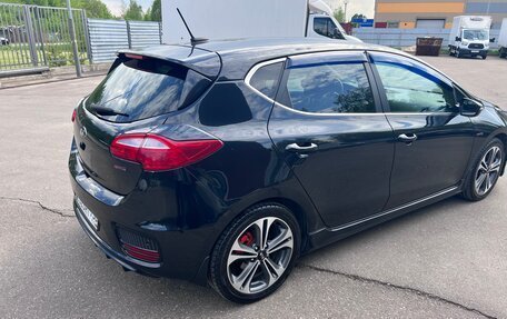 KIA cee'd III, 2016 год, 1 490 000 рублей, 4 фотография