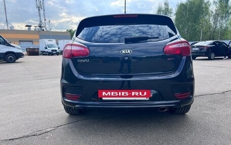 KIA cee'd III, 2016 год, 1 490 000 рублей, 3 фотография