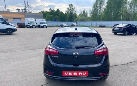KIA cee'd III, 2016 год, 1 490 000 рублей, 2 фотография