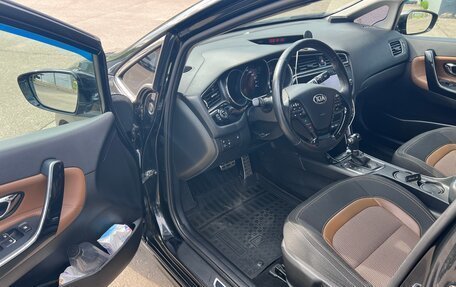 KIA cee'd III, 2016 год, 1 490 000 рублей, 10 фотография