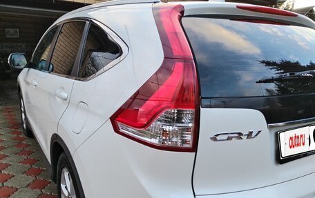 Honda CR-V IV, 2012 год, 1 900 000 рублей, 7 фотография