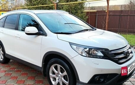 Honda CR-V IV, 2012 год, 1 900 000 рублей, 2 фотография