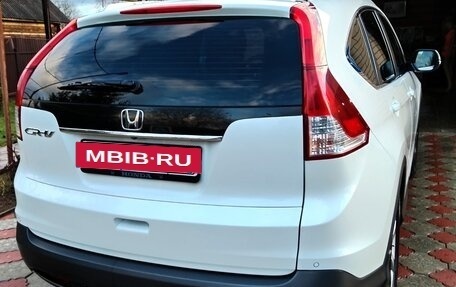 Honda CR-V IV, 2012 год, 1 900 000 рублей, 5 фотография