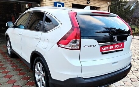 Honda CR-V IV, 2012 год, 1 900 000 рублей, 6 фотография