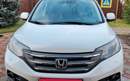 Honda CR-V IV, 2012 год, 1 900 000 рублей, 9 фотография