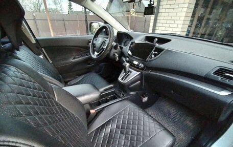 Honda CR-V IV, 2012 год, 1 900 000 рублей, 18 фотография