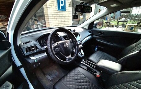 Honda CR-V IV, 2012 год, 1 900 000 рублей, 19 фотография