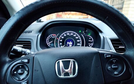 Honda CR-V IV, 2012 год, 1 900 000 рублей, 27 фотография