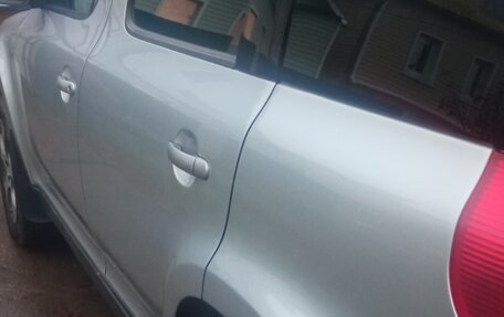 Skoda Yeti I рестайлинг, 2012 год, 1 100 000 рублей, 6 фотография