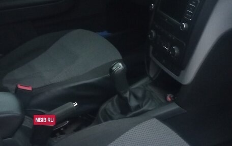 Skoda Yeti I рестайлинг, 2012 год, 1 100 000 рублей, 14 фотография