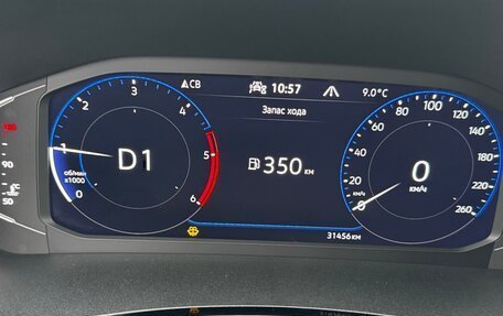 Volkswagen Multivan T6 рестайлинг, 2022 год, 12 000 000 рублей, 6 фотография