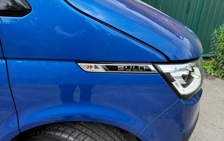 Volkswagen Multivan T6 рестайлинг, 2022 год, 12 000 000 рублей, 8 фотография