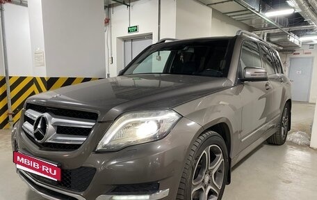 Mercedes-Benz GLK-Класс, 2012 год, 1 730 000 рублей, 2 фотография