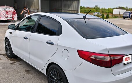 KIA Rio III рестайлинг, 2013 год, 720 000 рублей, 5 фотография