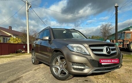 Mercedes-Benz GLK-Класс, 2012 год, 1 730 000 рублей, 14 фотография