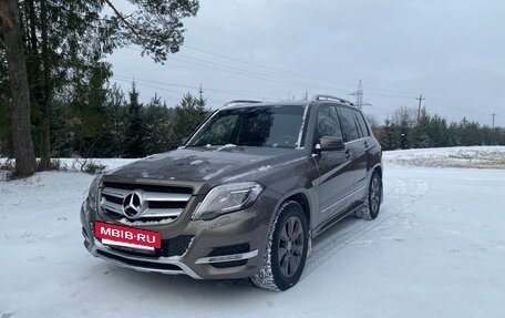 Mercedes-Benz GLK-Класс, 2012 год, 1 730 000 рублей, 10 фотография