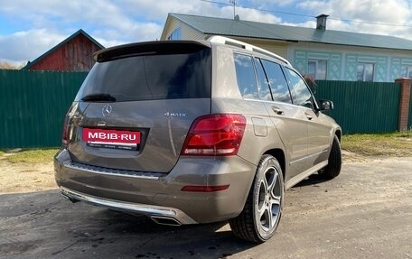 Mercedes-Benz GLK-Класс, 2012 год, 1 730 000 рублей, 13 фотография