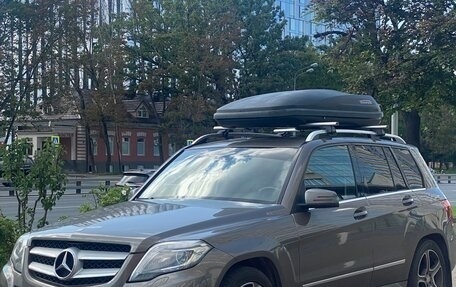 Mercedes-Benz GLK-Класс, 2012 год, 1 730 000 рублей, 9 фотография