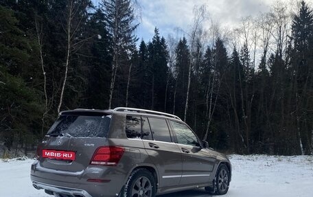 Mercedes-Benz GLK-Класс, 2012 год, 1 730 000 рублей, 11 фотография