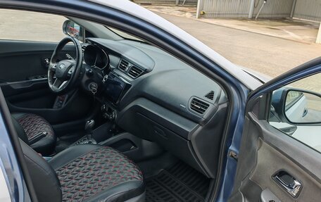 KIA Rio III рестайлинг, 2013 год, 720 000 рублей, 8 фотография