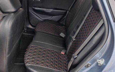 KIA Rio III рестайлинг, 2013 год, 720 000 рублей, 10 фотография