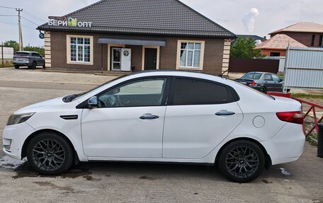 KIA Rio III рестайлинг, 2013 год, 720 000 рублей, 6 фотография