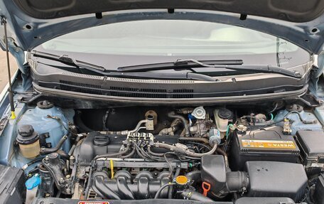 KIA Rio III рестайлинг, 2013 год, 720 000 рублей, 13 фотография