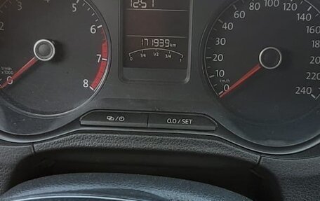 Volkswagen Polo VI (EU Market), 2017 год, 1 150 000 рублей, 6 фотография