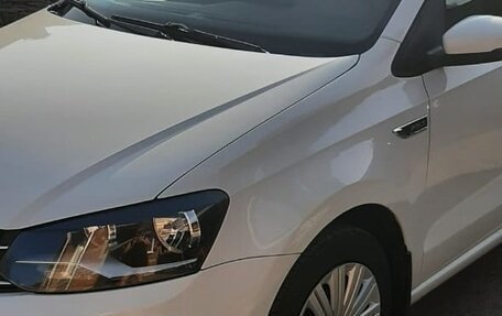 Volkswagen Polo VI (EU Market), 2017 год, 1 150 000 рублей, 4 фотография