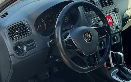 Volkswagen Polo VI (EU Market), 2017 год, 1 150 000 рублей, 7 фотография