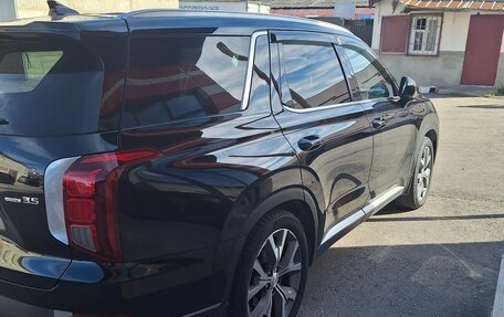 Hyundai Palisade I, 2022 год, 4 800 000 рублей, 5 фотография