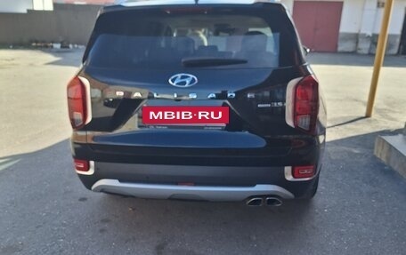 Hyundai Palisade I, 2022 год, 4 800 000 рублей, 3 фотография