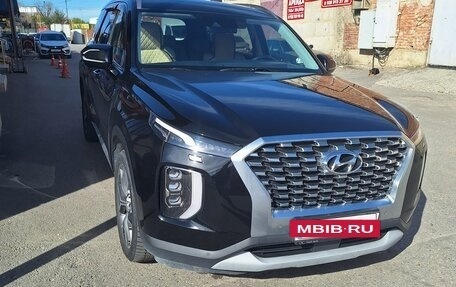Hyundai Palisade I, 2022 год, 4 800 000 рублей, 2 фотография