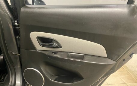 Chevrolet Cruze II, 2011 год, 479 000 рублей, 16 фотография