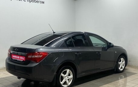 Chevrolet Cruze II, 2011 год, 479 000 рублей, 5 фотография