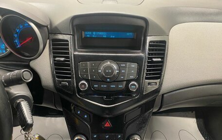 Chevrolet Cruze II, 2011 год, 479 000 рублей, 12 фотография