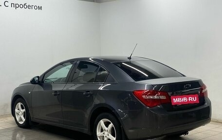 Chevrolet Cruze II, 2011 год, 479 000 рублей, 7 фотография