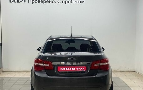 Chevrolet Cruze II, 2011 год, 479 000 рублей, 8 фотография