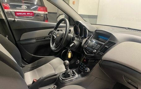 Chevrolet Cruze II, 2011 год, 479 000 рублей, 13 фотография