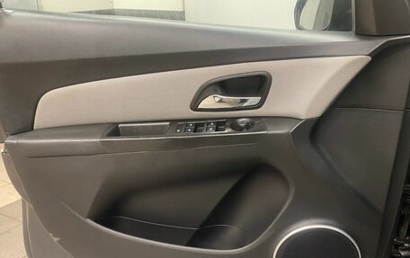 Chevrolet Cruze II, 2011 год, 479 000 рублей, 21 фотография