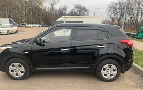 Hyundai Creta I рестайлинг, 2017 год, 1 500 000 рублей, 3 фотография