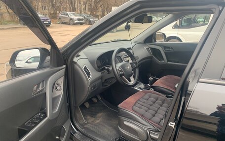 Hyundai Creta I рестайлинг, 2017 год, 1 500 000 рублей, 6 фотография