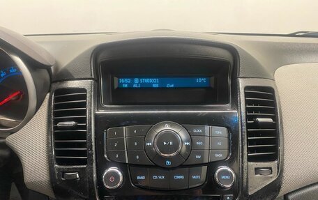 Chevrolet Cruze II, 2011 год, 479 000 рублей, 25 фотография