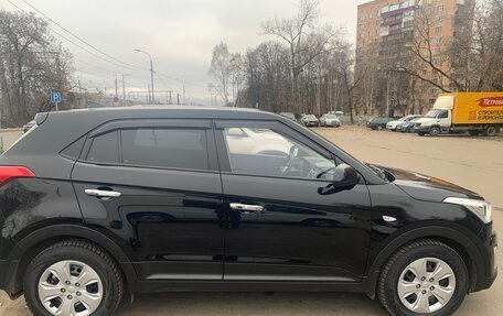 Hyundai Creta I рестайлинг, 2017 год, 1 500 000 рублей, 4 фотография