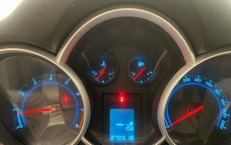 Chevrolet Cruze II, 2011 год, 479 000 рублей, 23 фотография